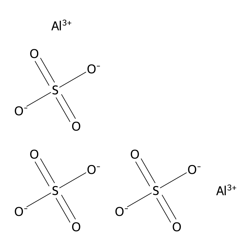 Aluminum sulfate