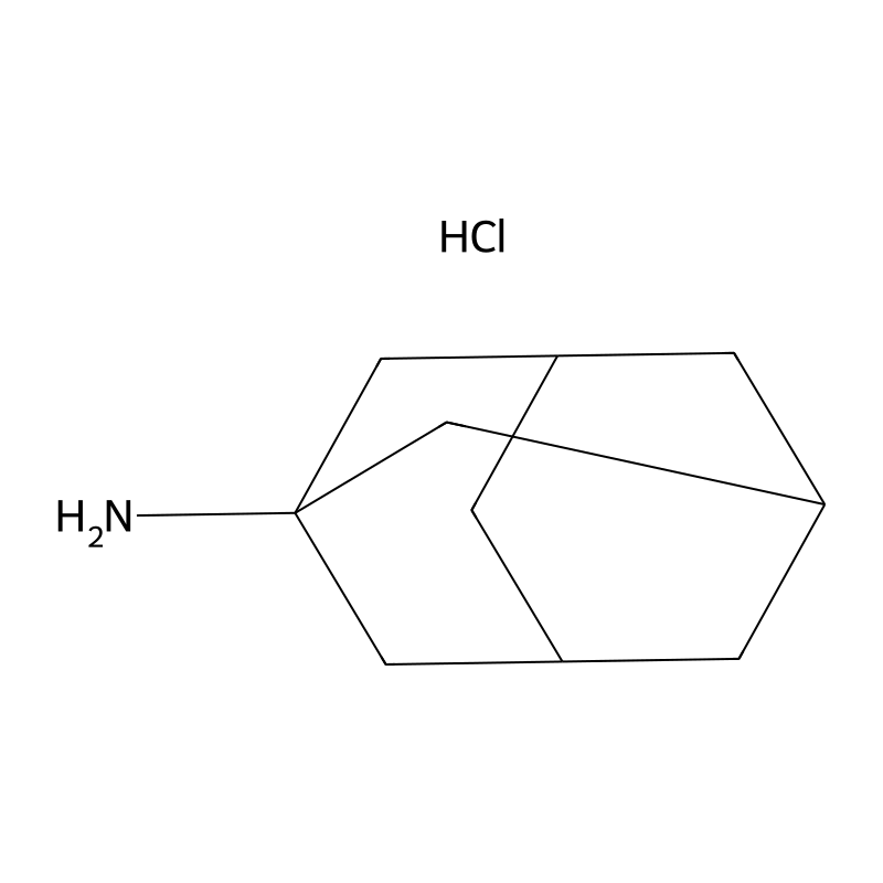 Amantadine hydrochloride