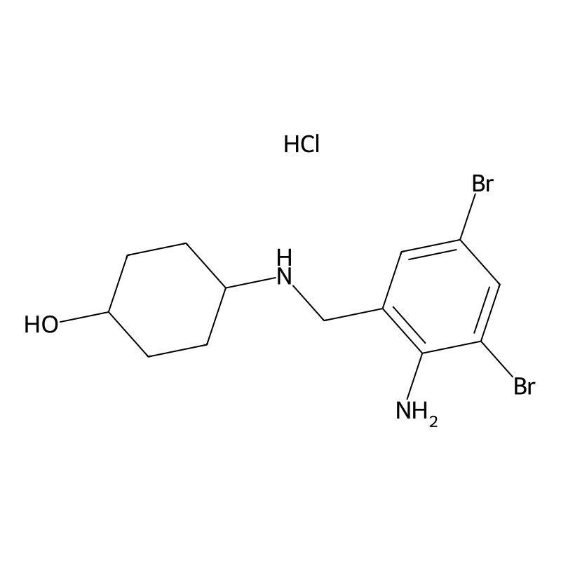 Ambroxol hydrochloride