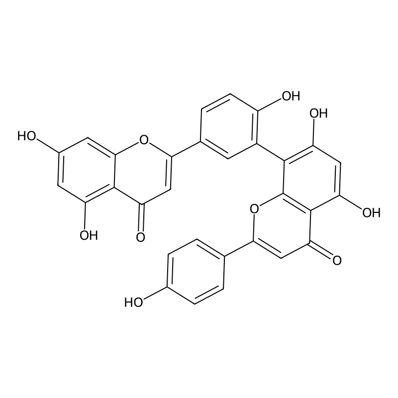 Amentoflavone