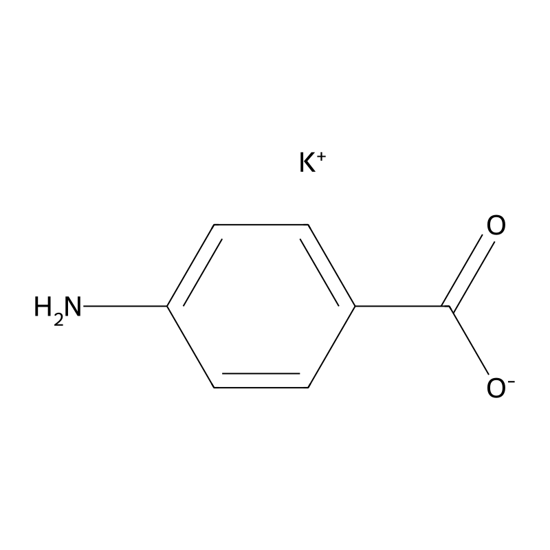 Aminobenzoate potassium