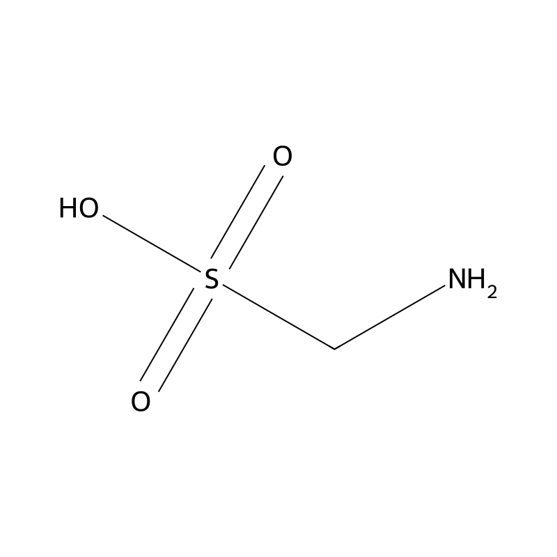 Aminomethanesulfonic acid