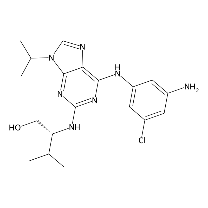 aminopurvalanol A