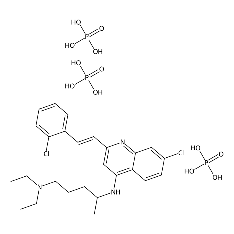 Aminoquinol triphosphate