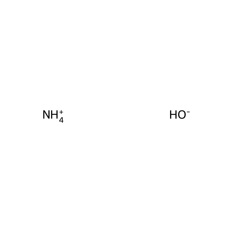 Ammonium hydroxide