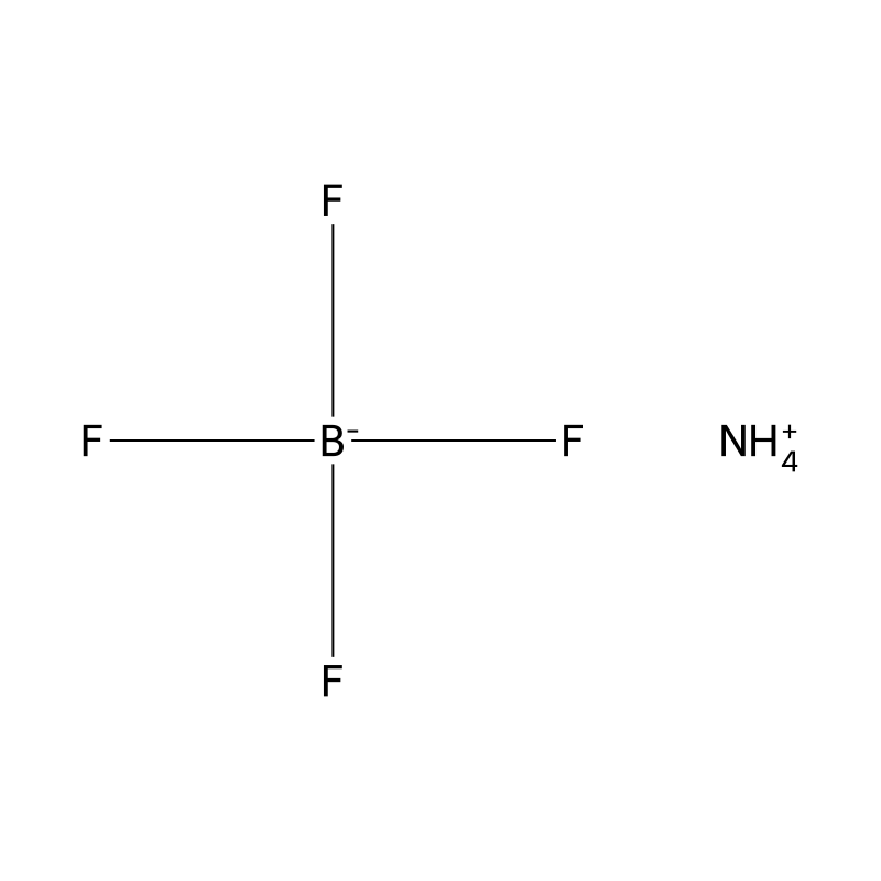 Ammonium tetrafluoroborate