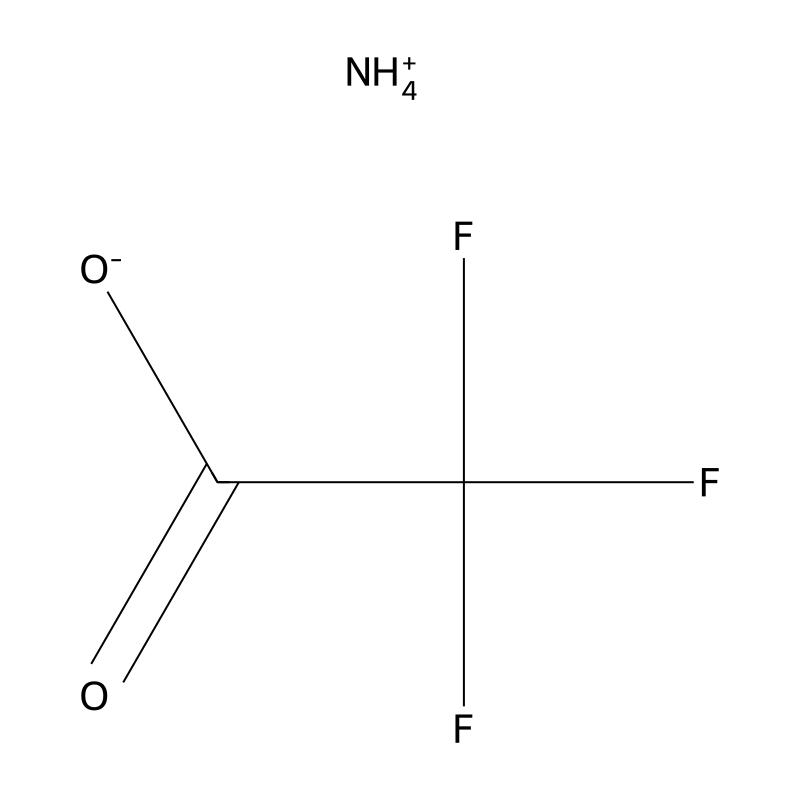 Ammonium trifluoroacetate