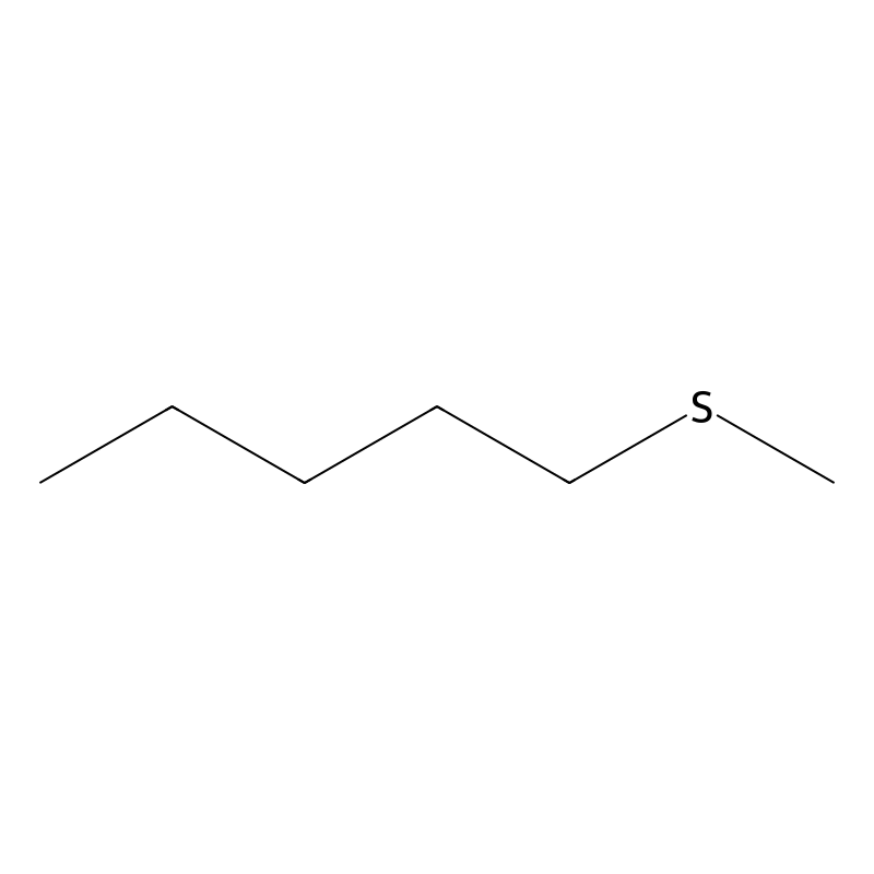 Amyl methyl sulfide