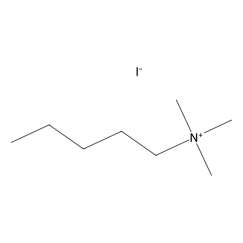 Amyltrimethylammonium iodide