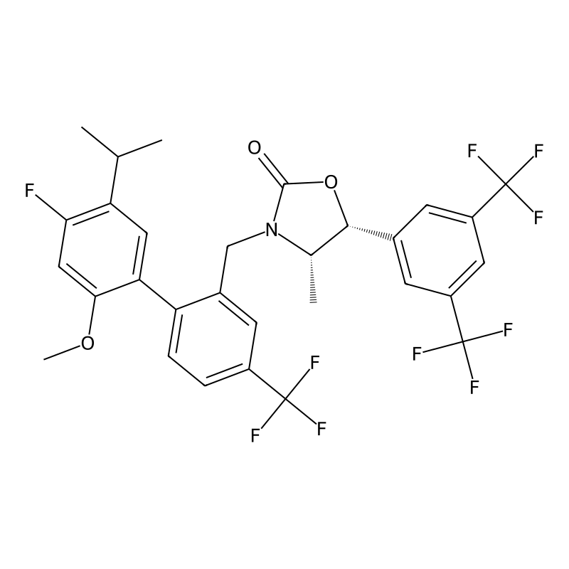 Anacetrapib