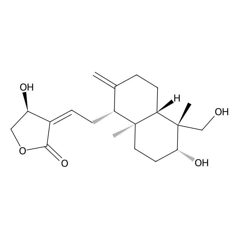 Andropanolide