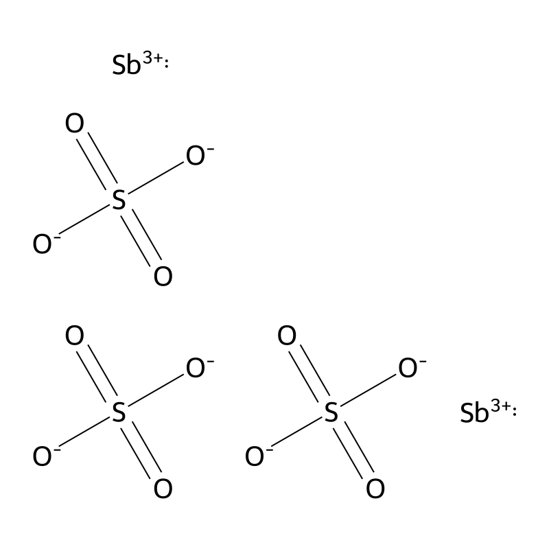 Antimony sulfate