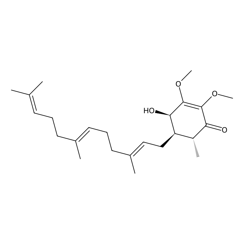 Antroquinonol