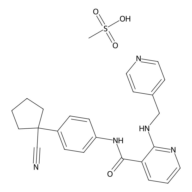 Apatinib Mesylate