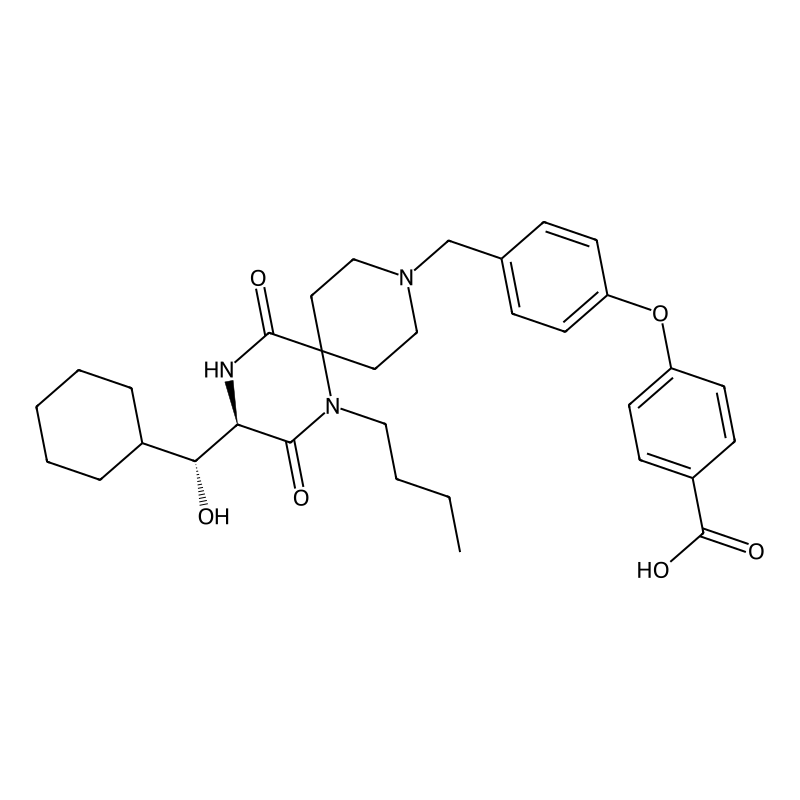Aplaviroc