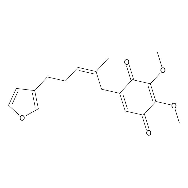 Arnebifuranone