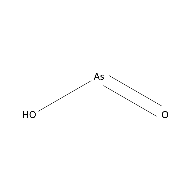 Arsenious acid
