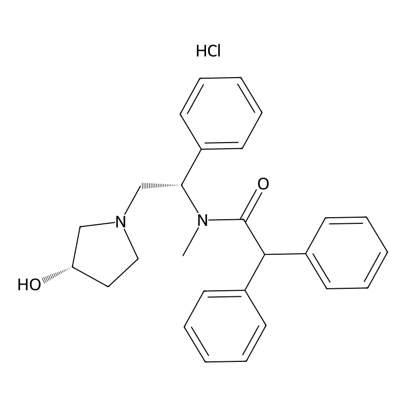 Asimadoline hydrochloride