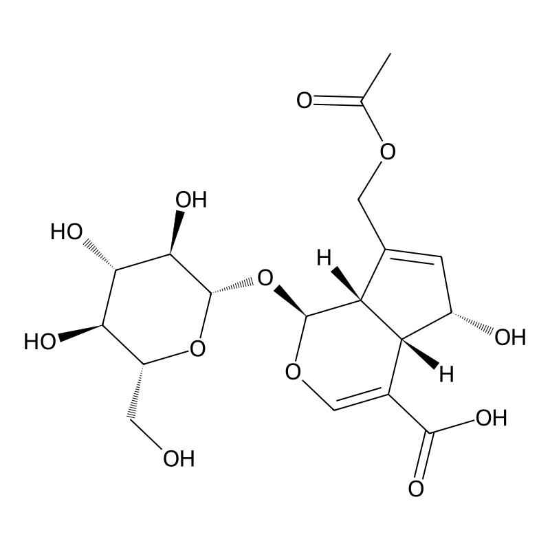 Asperulosidic acid