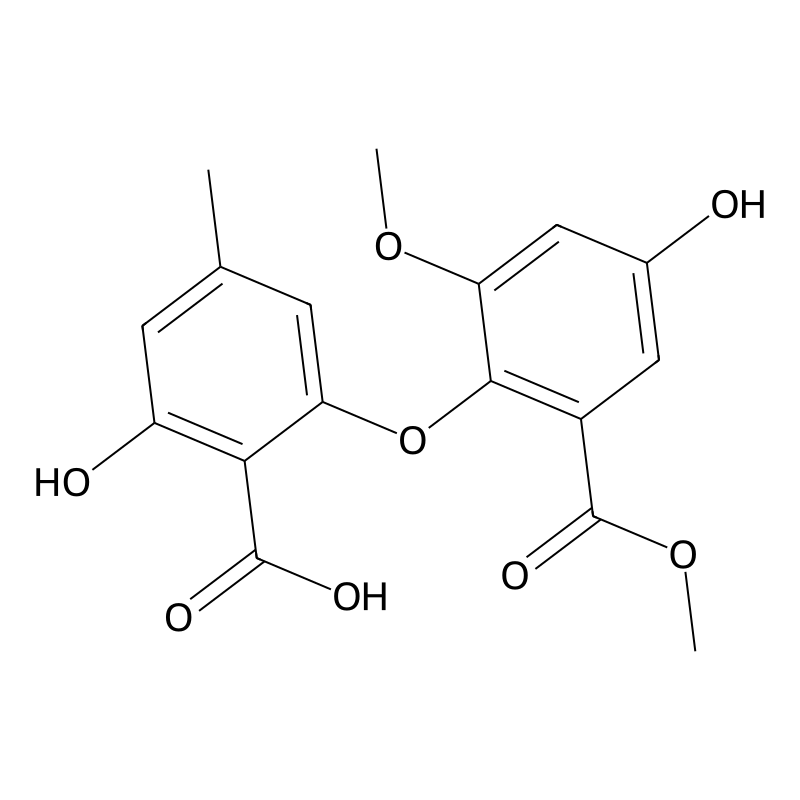 Asterric acid