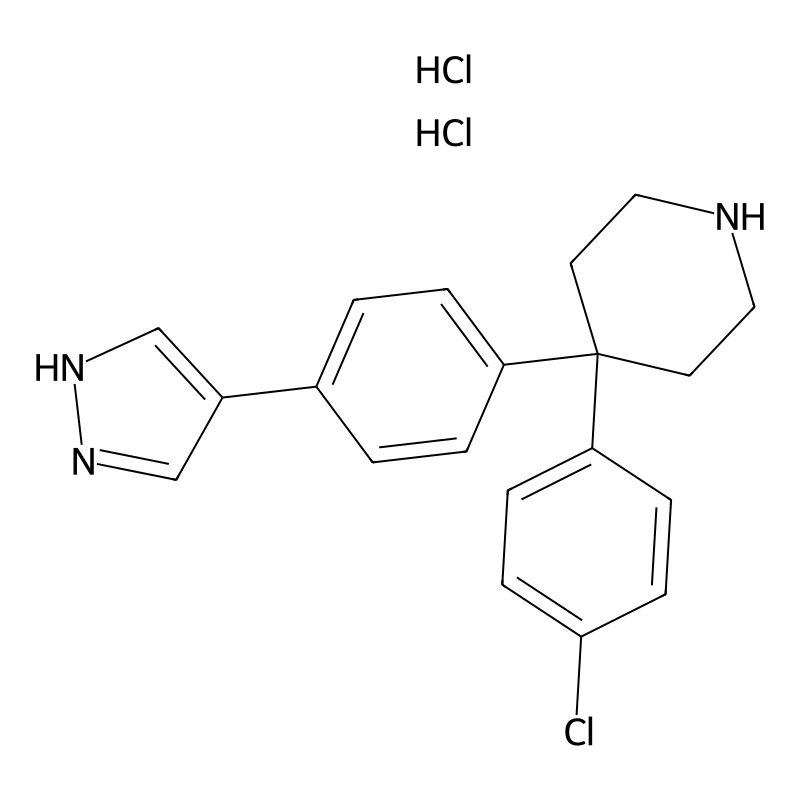 AT7867 dihydrochloride