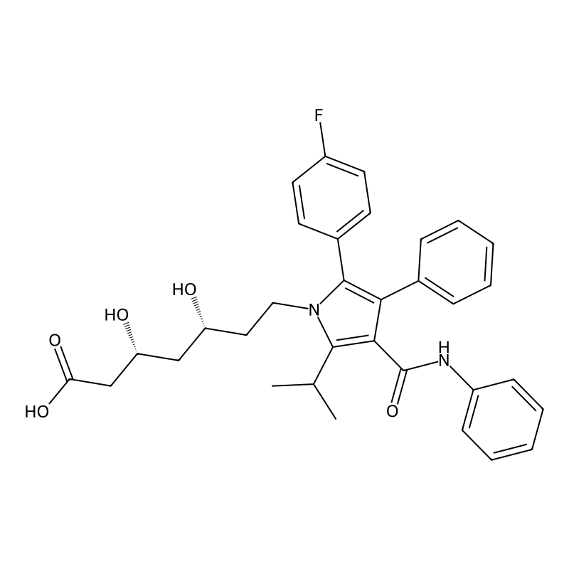 Atorvastatin