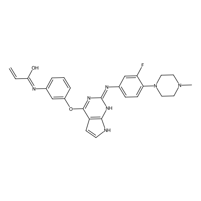 Avitinib