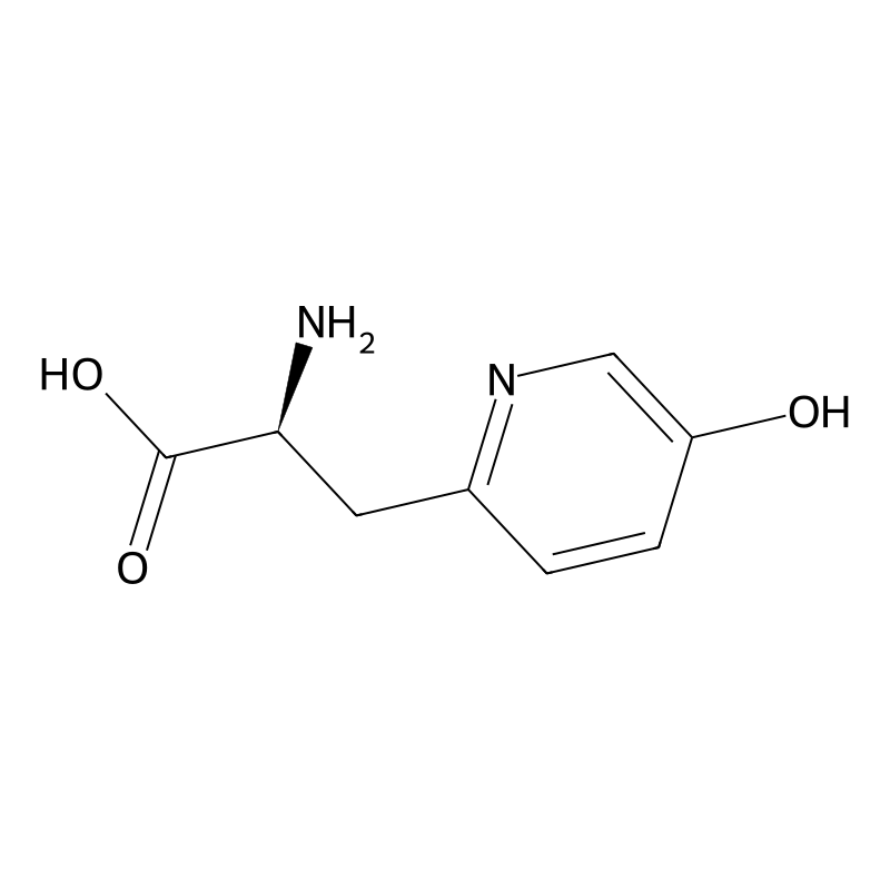 Azatyrosine