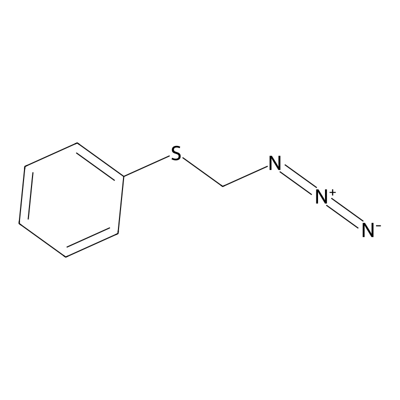 Azidomethyl phenyl sulfide