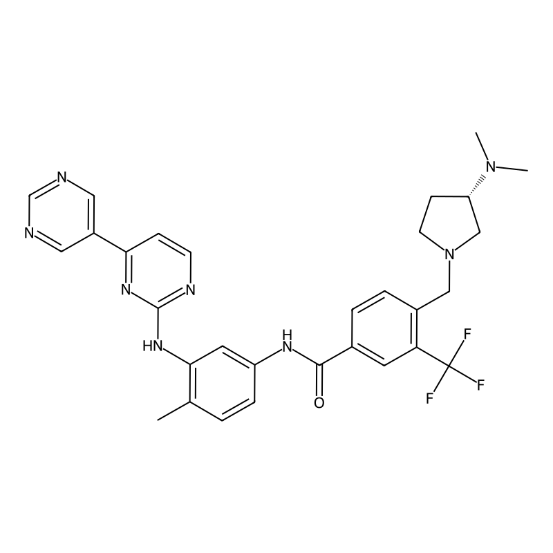 Bafetinib