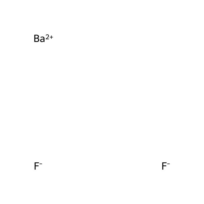 Barium fluoride