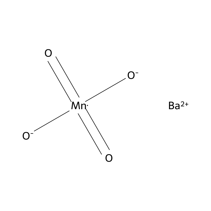 Barium manganate