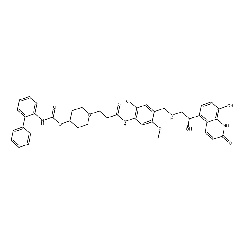 Batefenterol