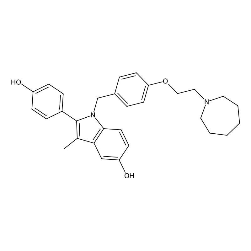 Bazedoxifene