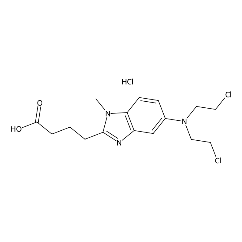 Bendamustine hydrochloride