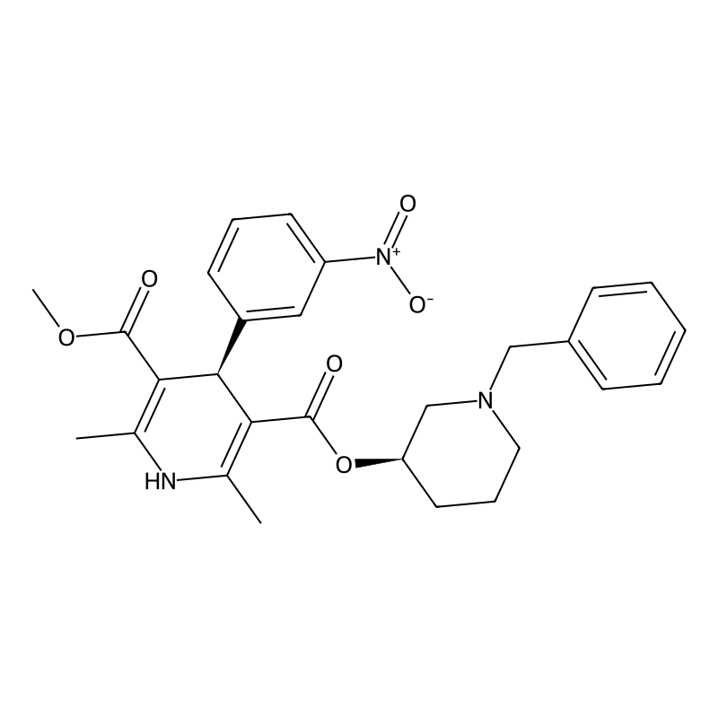 Benidipine