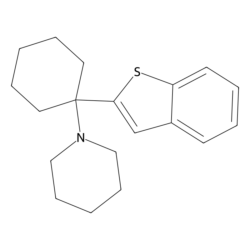 Benocyclidine