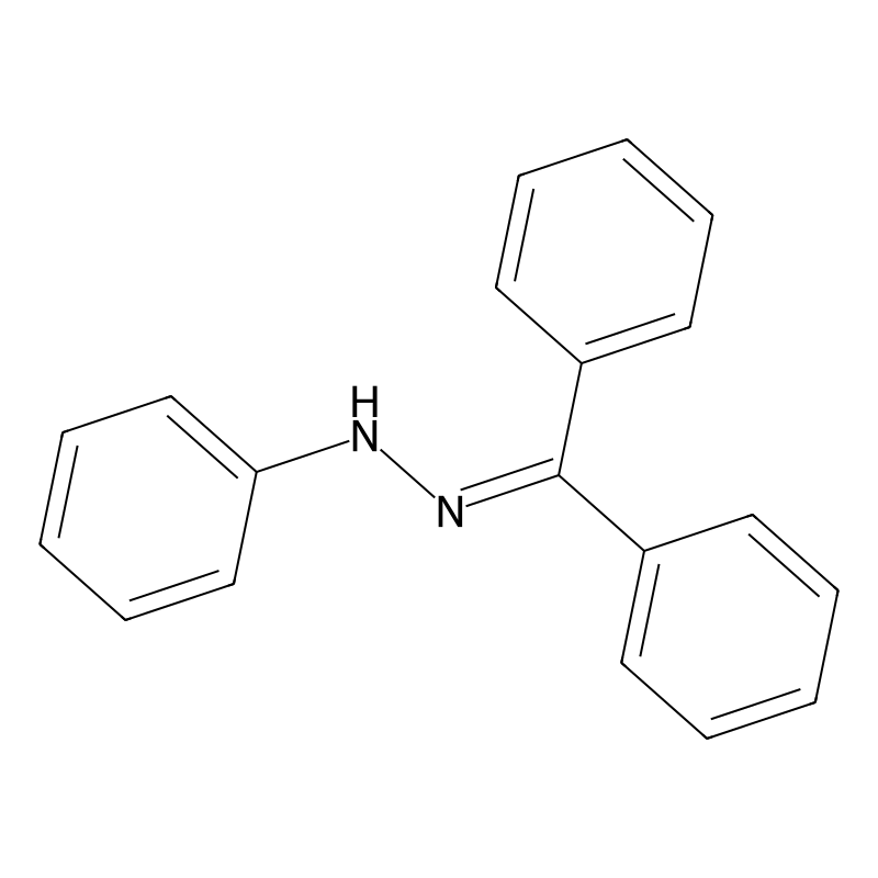 Benzophenone phenylhydrazone