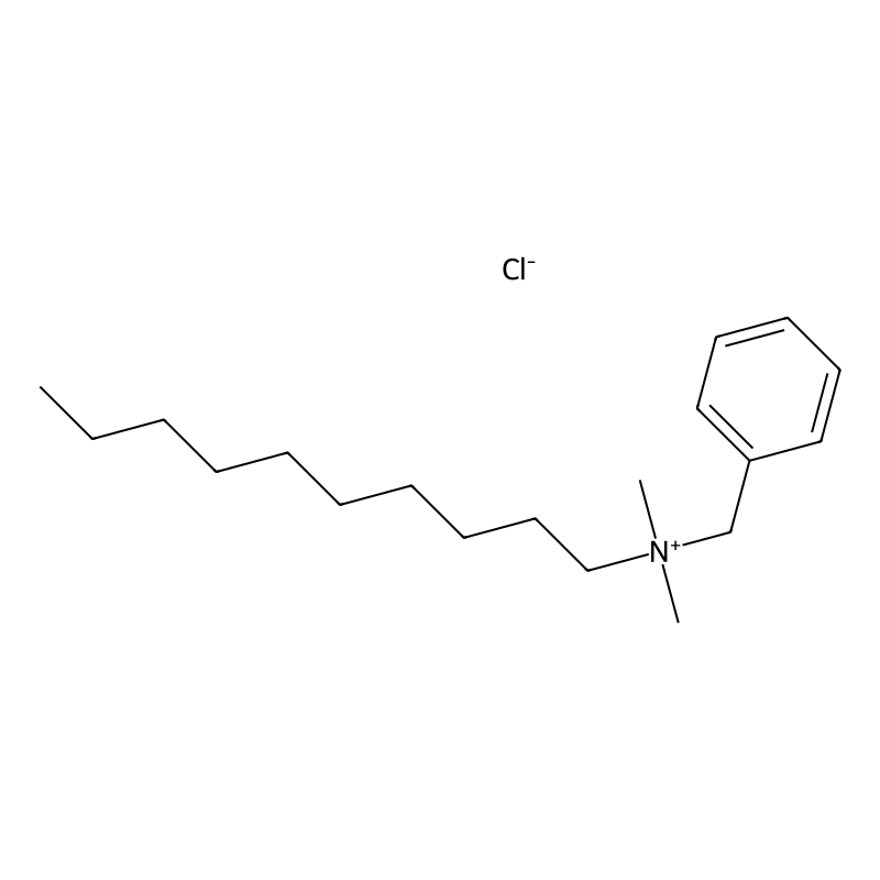 Benzyldimethyldecylammonium chloride