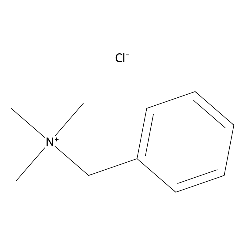 Benzyltrimethylammonium chloride