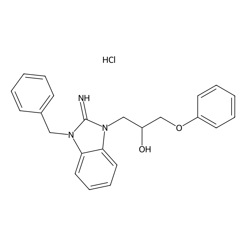 BEPP monohydrochloride