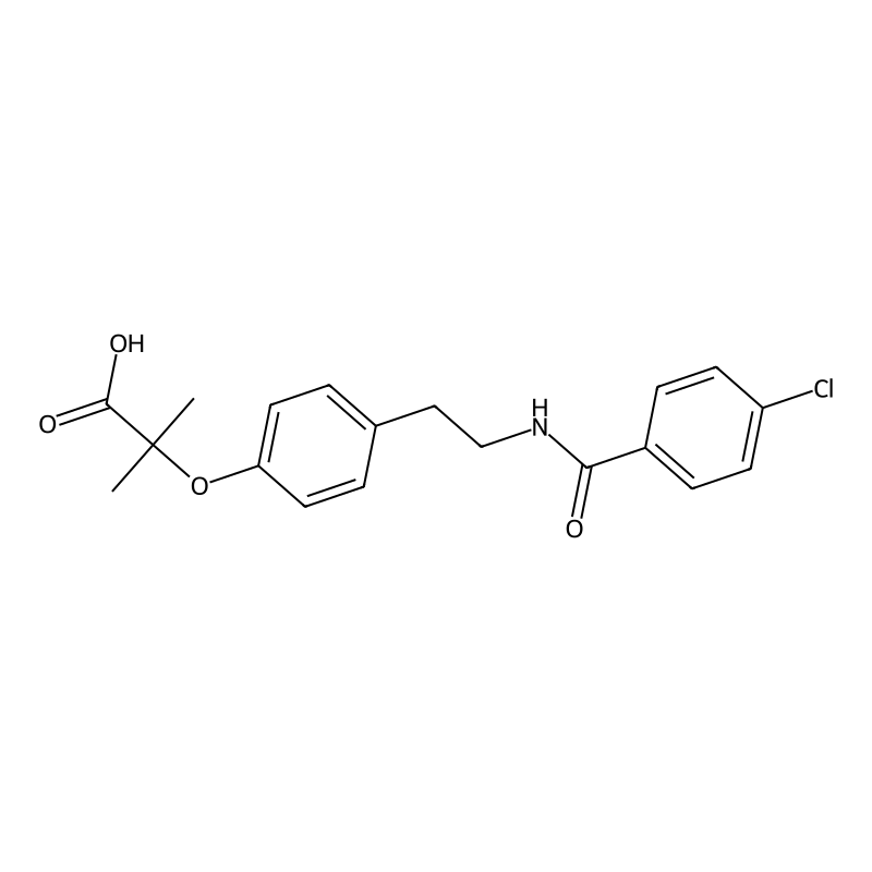 Bezafibrate