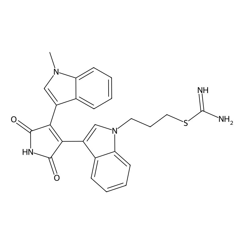 bisindolylmaleimide IX