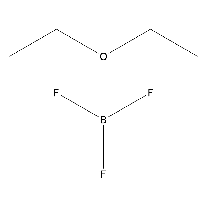 Boron trifluoride etherate