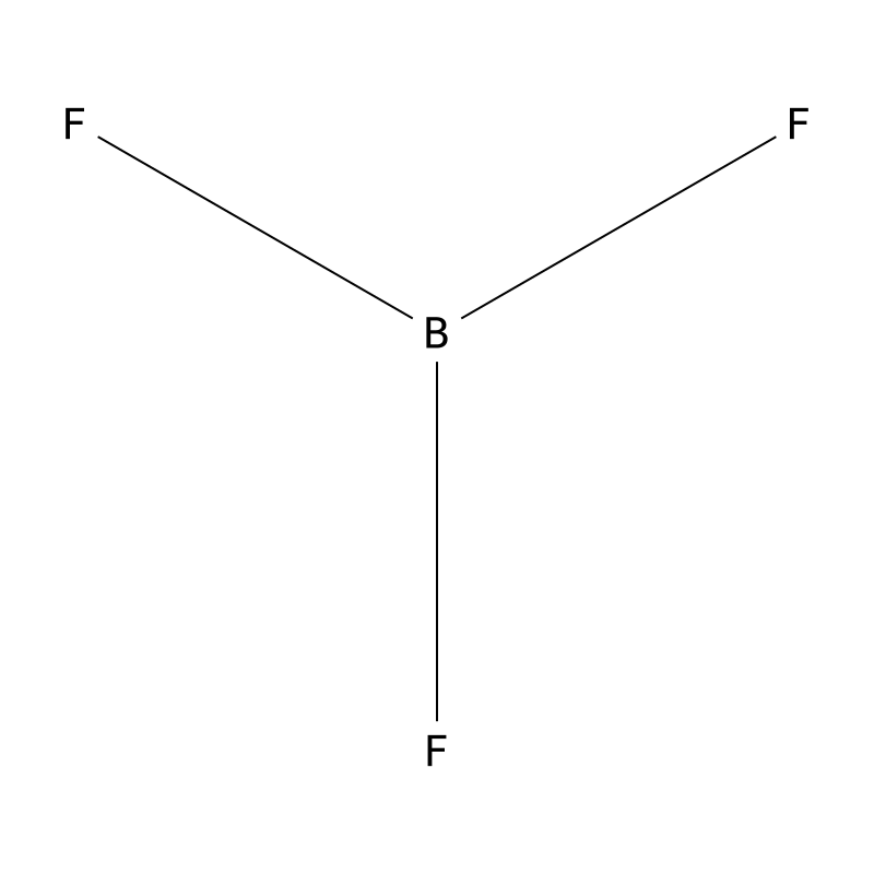 Boron trifluoride