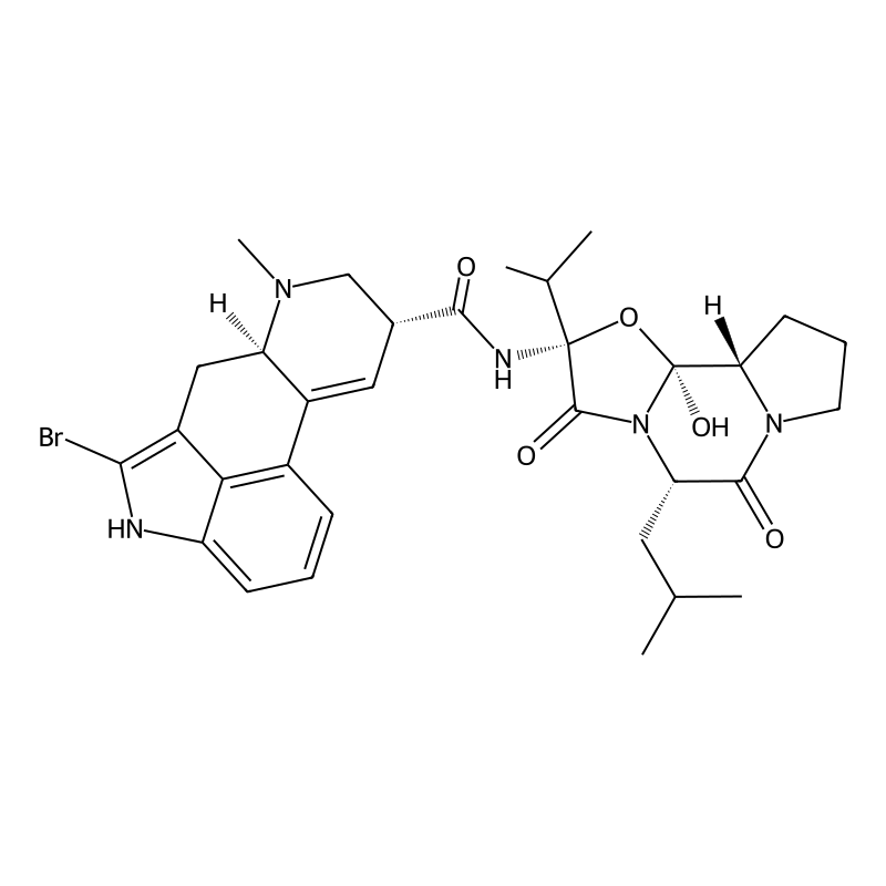 Bromocriptine