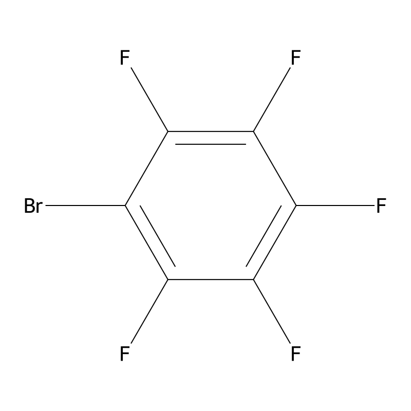 Bromopentafluorobenzene