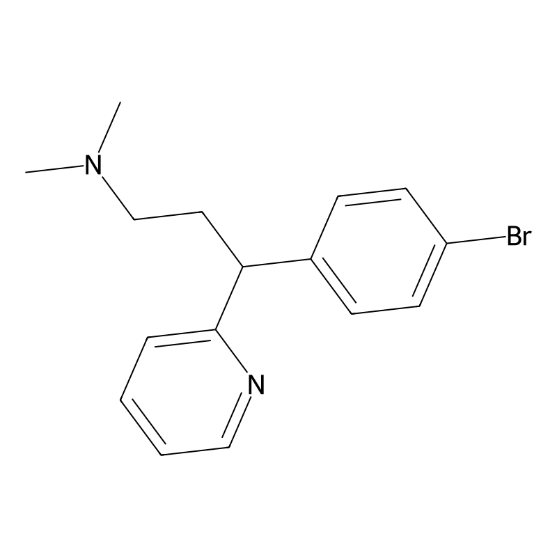 Brompheniramine