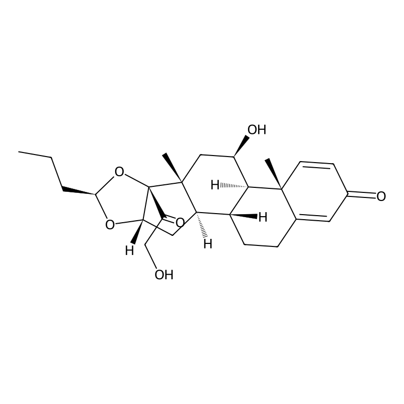 Budesonide