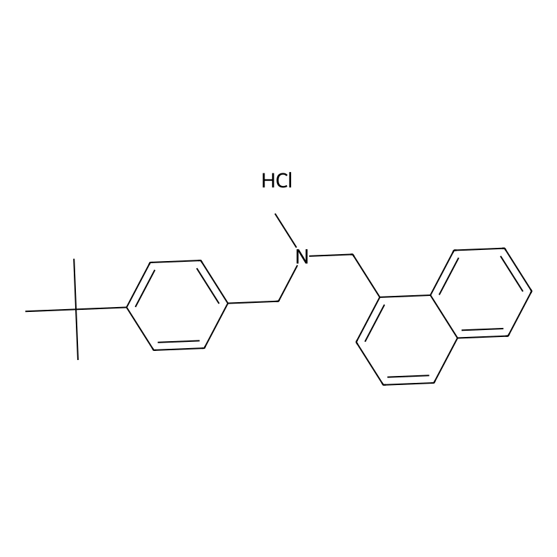 Butenafine hydrochloride